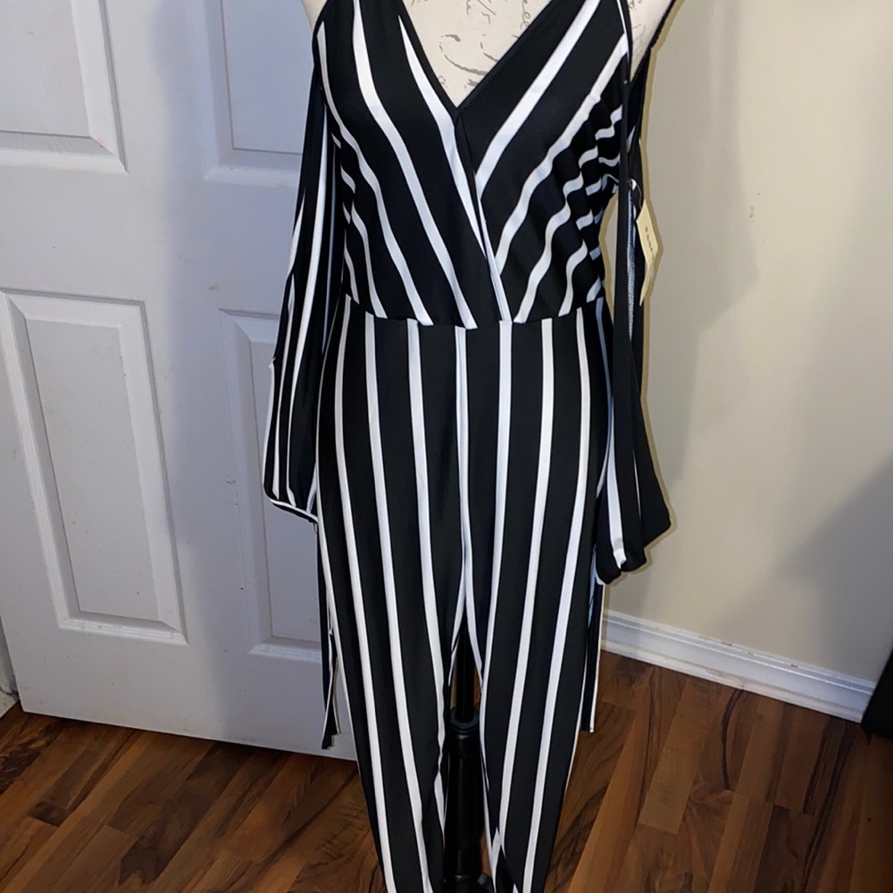 Jumpsuit Romper